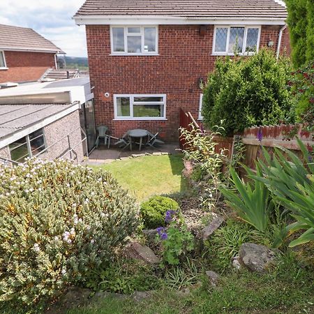 Vila Basford View Cheddleton Exteriér fotografie