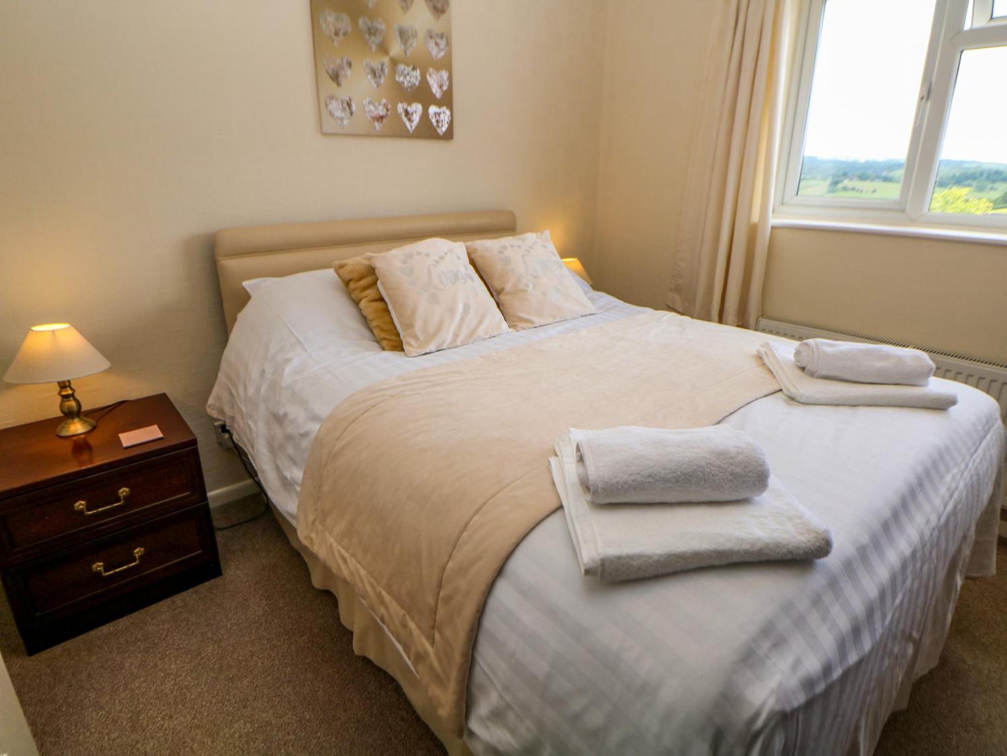 Vila Basford View Cheddleton Exteriér fotografie