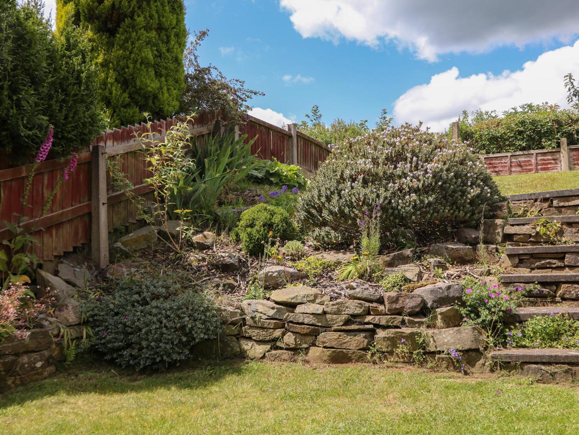 Vila Basford View Cheddleton Exteriér fotografie